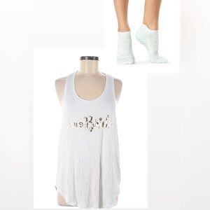 Pure Barre Bride Bundle (Tank and Socks)